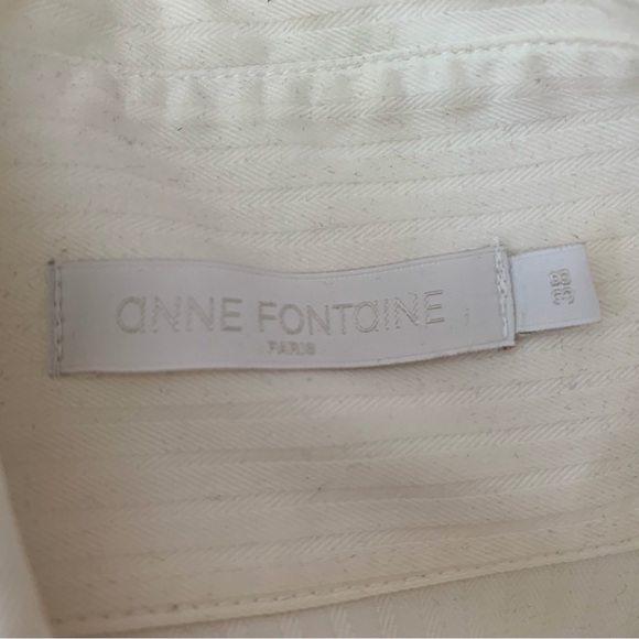 Anne Fontaine Blouse - Picture 7 of 7